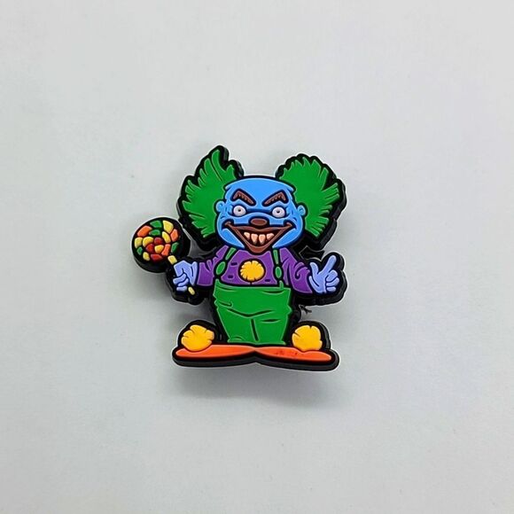 🎈5/$10🎈 CROC CHARMS.. horror.. - Picture 1 of 1